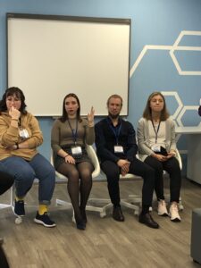 Круглый стол конкурса Лучший педагог 2022