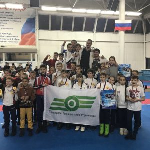 III турнир по тхэквондо, посвящённый памяти А.Шерстобитова