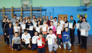 Первенство и Чемпионат городского округа Тольятти по мини-гольфу 2018 года