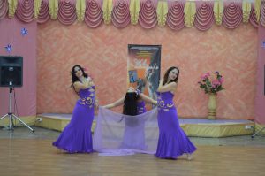XIII Открытый фестиваль-конкурс восточного и характерного танца «Живи, танцуя!»