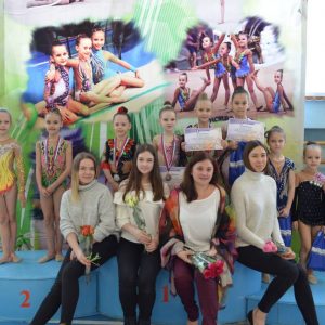 Открытый турнир МБОУ ДО «ДДЮТ» по художественной гимнастике «Ладошки»