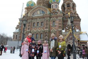 Финал Всероссийского конкурса молодежных проектов «Если бы я был Президентом»
