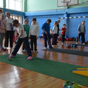 Кубок городского округа Тольятти по мини-гольфу
