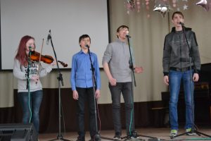 XXV Всероссийский детско-юношеский фестиваль авторской песни "Журавлиная Родина"