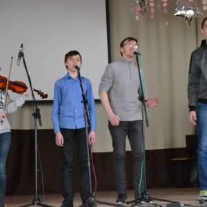 XXV Всероссийский детско-юношеский фестиваль авторской песни "Журавлиная Родина"