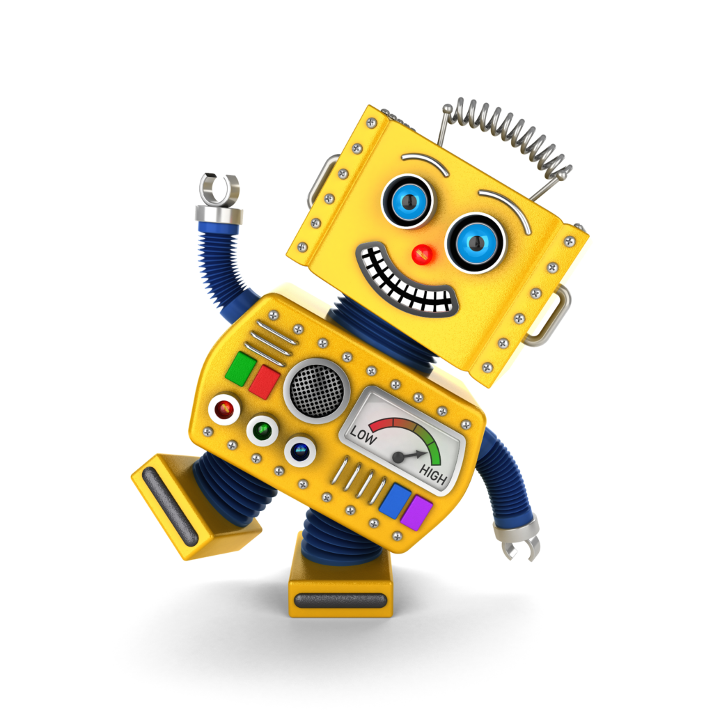 Веселый робот для детей. Робот игрушка на белом фоне. Желтый робот игрушка. Игрушечный робот на белом фоне.
