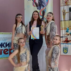 Фото Всероссийского открытого конкурса по хореографии "Свободный полет" 2021