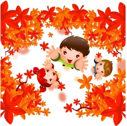 онлайн-смена «Осенний серпатин» логотип