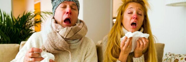 ⁉12 мифов и фактов о гриппе