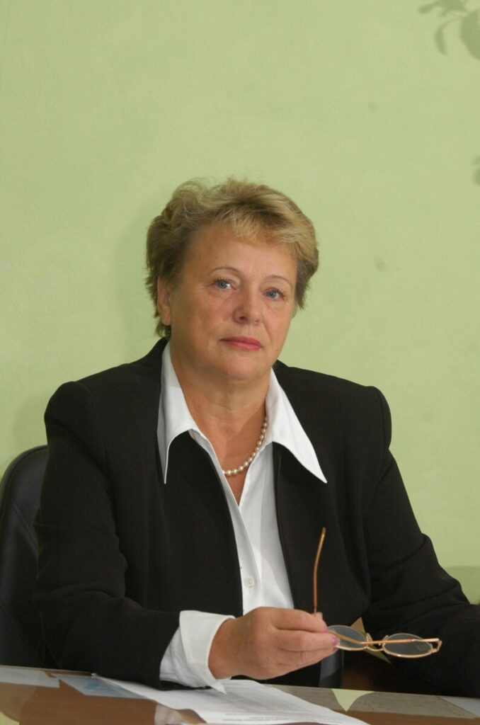 Кириллова Мария Александровна