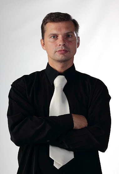 Захаров Вячеслав Владимирович